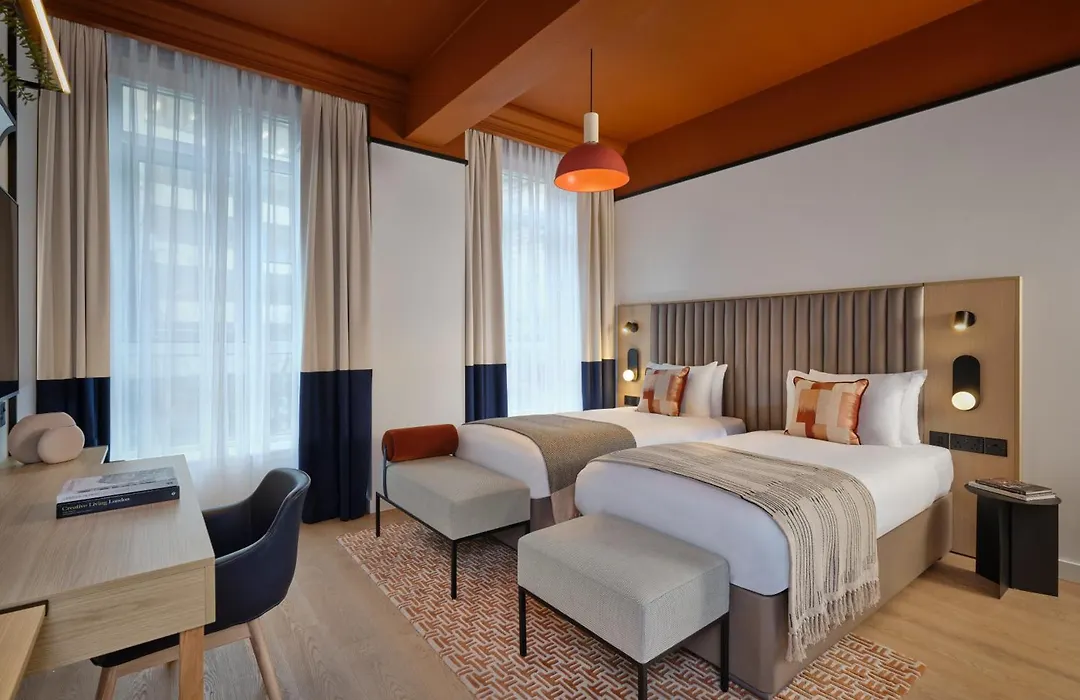 Citadines Holborn-Covent Garden London-1