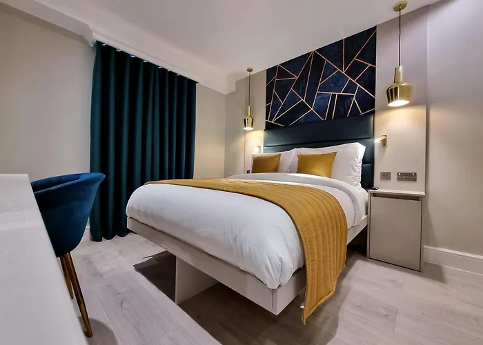 Aparthotel Nox Edgware Road Londra