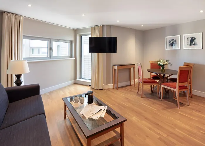 Aparthotel Marlin Aldgate Tower Bridge à Londres