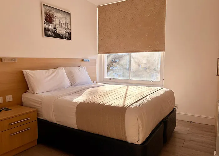 Aparthotel Nox Kensington London