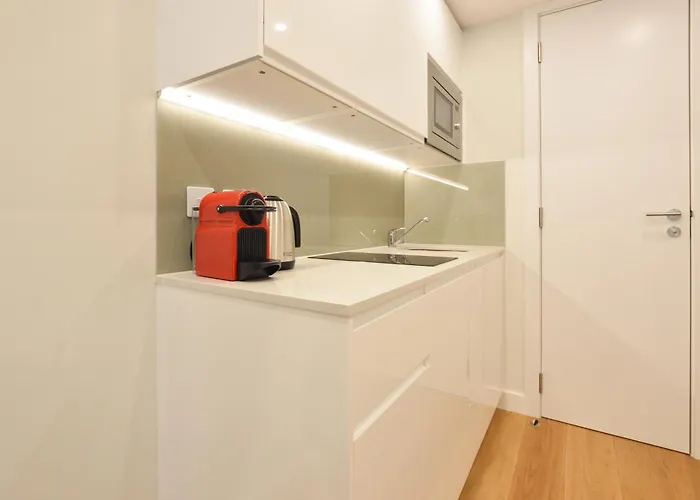 Earls Court West Serviced Apartments By Concept Apartments Londra