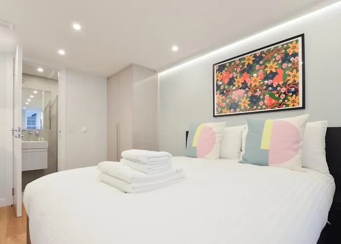 Earls Court West Serviced Apartments By Concept Apartments Londra